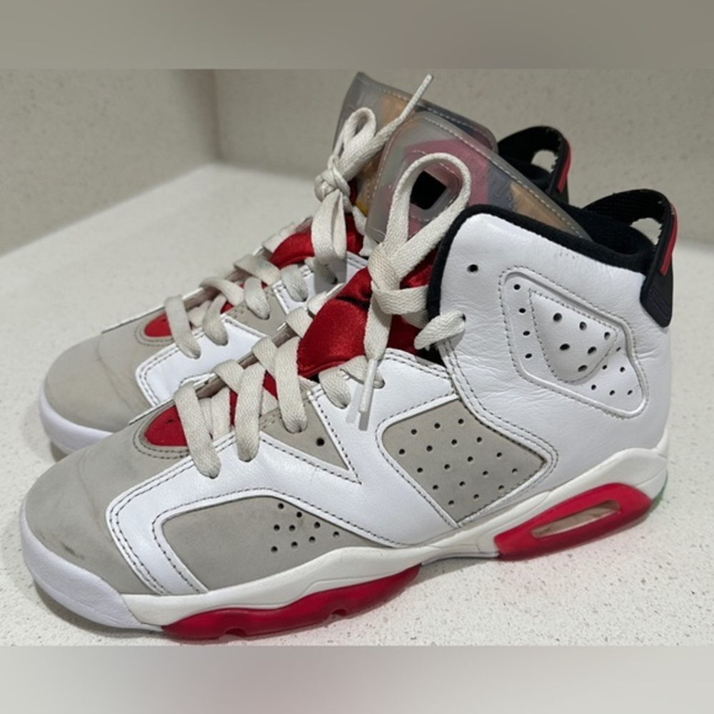 AIR JORDAN‎ 6 RETRO 'HARE'